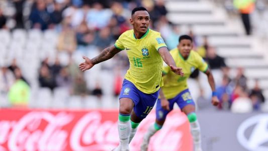 Brasil está classificado no Mundial Sub-20