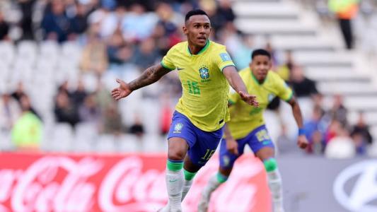 Brasil está classificado no Mundial Sub-20