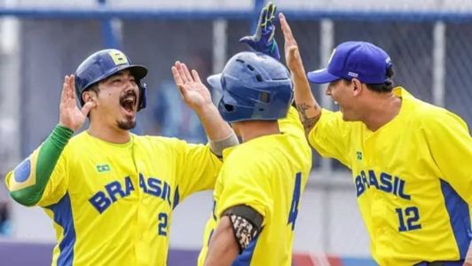 Brasil está na final do Pan de Santiago