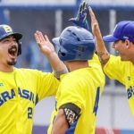 Pan de Santiago: Brasil está na final do beisebol e garante medalha inédita