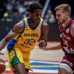 Sorteio define adversários do Brasil no Pré-Olímpico de basquete; veja grupos