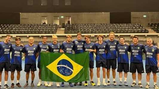 Brasil está próximo de vitória sobre a Dinamarca