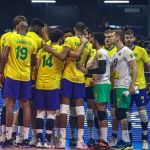 Sem Leal e Lucão, CBV divulga 14 convocados para a primeira fase da Liga das Nações de Vôlei