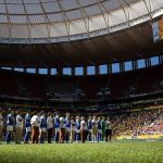 Prefeitura de cidade mineira libera servidores para jogos do Brasil na Copa Feminina
