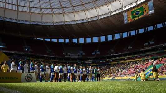 Brasil estreia na Copa do Mundo Feminina na segunda-feira (24)