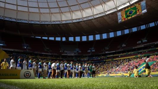 Brasil estreia na Copa do Mundo Feminina na segunda-feira (24)