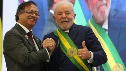 Brasil fará parte da mesa de negociação entre a Colômbia e o ELN