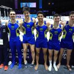 Brasil vai bem na qualificatória do Mundial de Ginástica e mira vaga olímpica