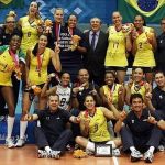 Vôlei feminino: relembre elenco do último ouro nos Jogos Pan-Americanos