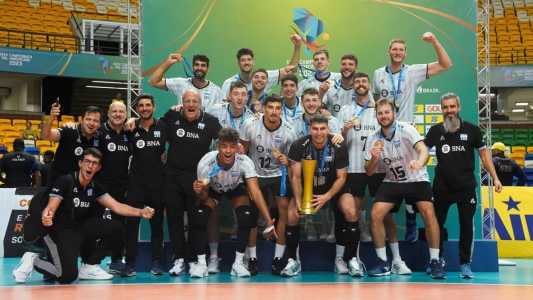 Brasil foi derrotado pela Argentina no Recife
