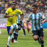 Brasil perde para a Argentina e é eliminado da Copa do Mundo sub-17