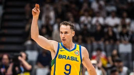 Brasil foi eliminado na segunda fase da Copa do Mundo de Basquete