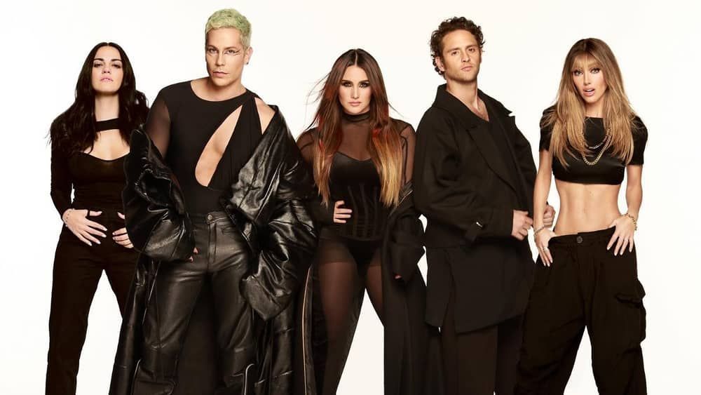 Brasil é o país que mais escutou RBD após anúncio da 'Soy Rebelde Tour'; veja o ranking