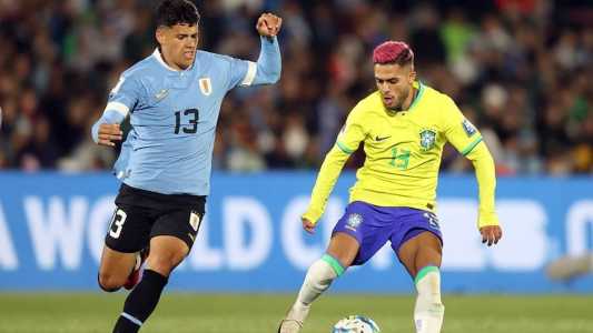 Brasil foi superado por 2 a 0 nesta terça-feira (17)