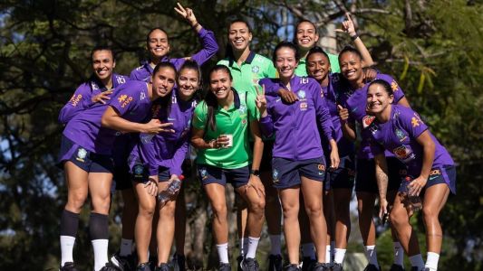 Estreia do Brasil será no dia 24 de julho