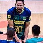 Brasil x China: onde assistir ao jogo pela Liga das Nações