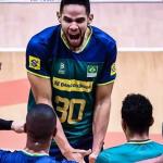 Brasil x China: onde assistir ao jogo pela Liga das Nações
