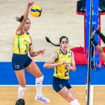 Brasil vira sobre o Japão e avança para a final da Liga das Nações Feminina