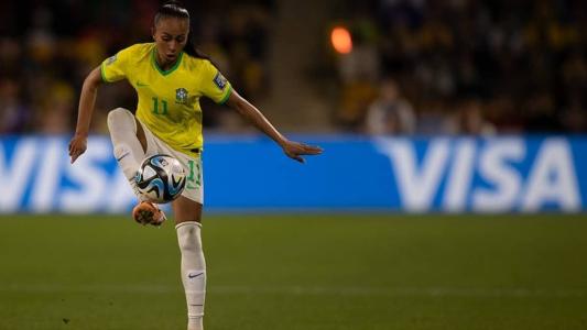 Brasil jogará nesta quarta-feira (2)
