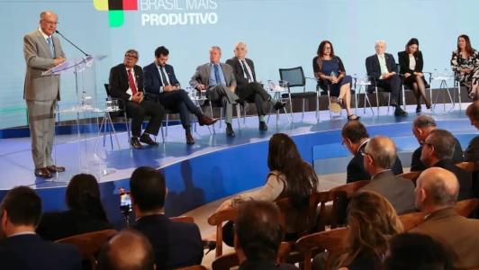 A nova fase do programa vai investir em mais de 200 mil empresas de todos os setores industriais