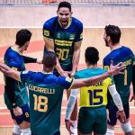 Brasil vence os Países Baixos e se classifica para a fase final da Liga das Nações de Vôlei