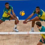 Brasil x Países Baixos: onde assistir ao jogo pela Liga das Nações de Vôlei 
