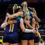 Brasil busca garantir classificação na Liga das Nações de Vôlei: veja jogos da 3° semana