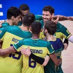 Liga das Nações de Vôlei Masculino: veja chaveamento das quartas de final 