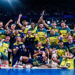 Liga das Nações de Vôlei Masculino: veja os confrontos do Brasil na terceira semana