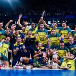 Liga das Nações de Vôlei Masculino: veja os confrontos do Brasil na terceira semana