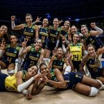 CBV divulga lista de convocadas para a terceira semana da Liga das Nações de Vôlei
