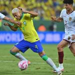 Brasil joga mal, empata com a Venezuela e deixa liderança das Eliminatórias