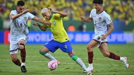 Brasil não viveu uma noite inspirada em Cuiabá