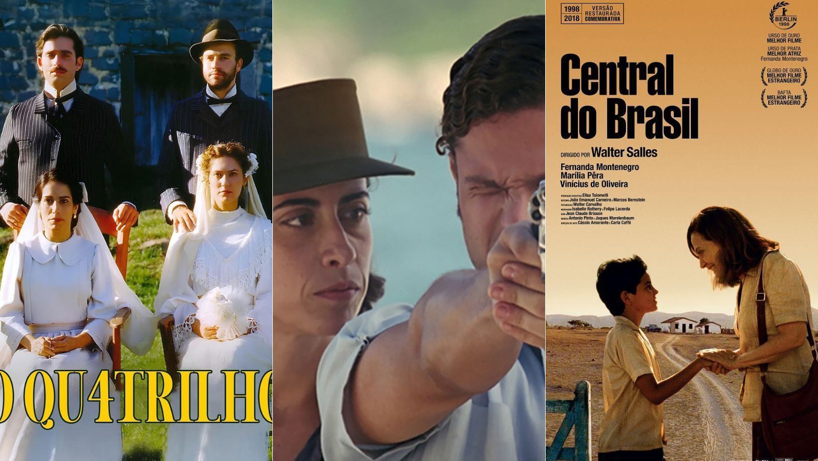 Brasil no Oscar: veja quais produções já foram indicadas na categoria de Melhor Filme Internacional