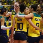 Brasil x Peru: onde assistir ao jogo pelo Sul-Americano de Vôlei Feminino