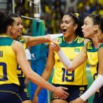 Pré-Olímpico de Vôlei: veja datas e transmissões do grupo do Brasil 