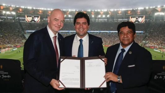 Brasil oficializa intenção de sediar a Copa do Mundo Feminina de 2027