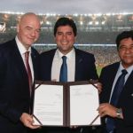 Brasil oficializa intenção de sediar a Copa do Mundo Feminina de 2027