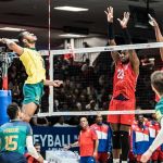 Liga das Nações de Vôlei Masculino: Brasil perde para Cuba no tie-break