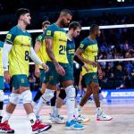 Liga das Nações de Vôlei: Japão vence Brasil em jogo eletrizante e segue invicto