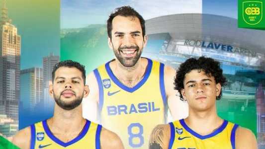 Brasil pode garantir vaga nas Olimpíadas por rendimento na Copa do Mundo