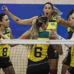 Brasil x Sérvia: onde assistir ao jogo pela Liga das Nações de Vôlei