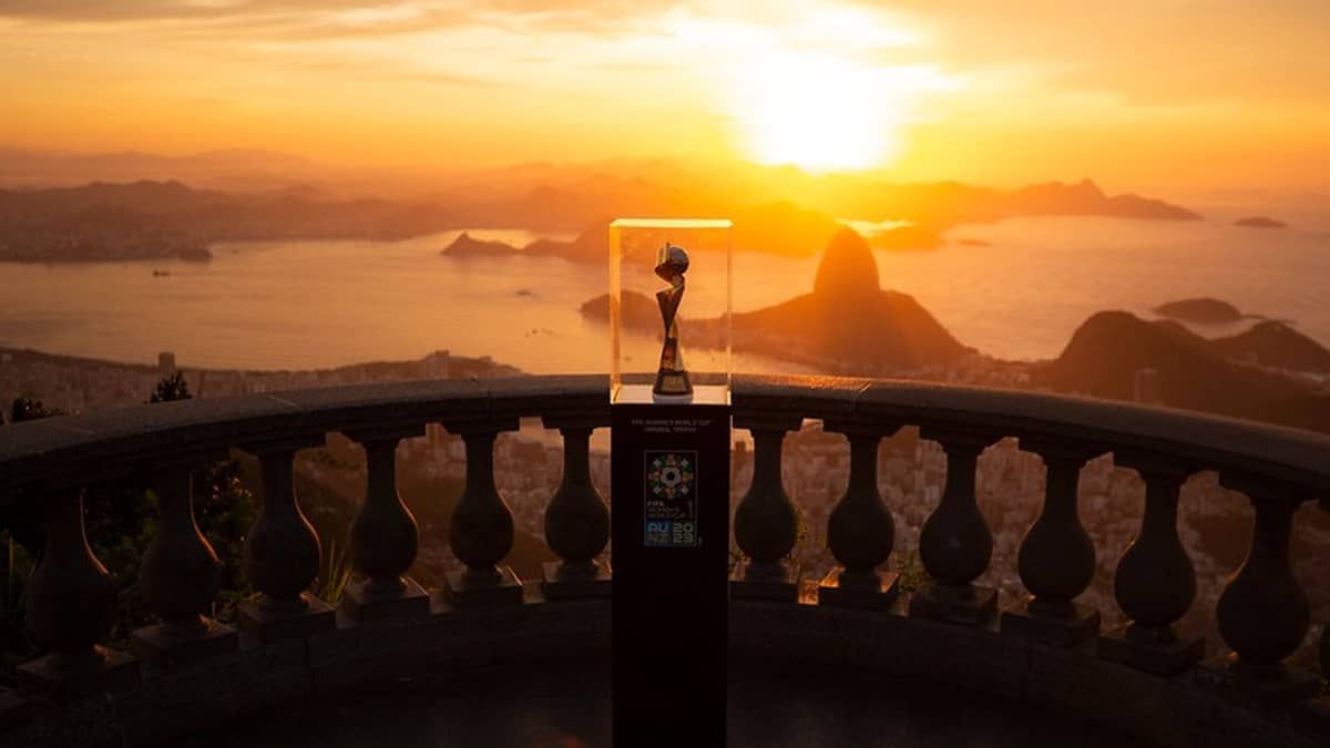 Fifa confirma candidatura do Brasil para receber Copa do Mundo feminina em 2027