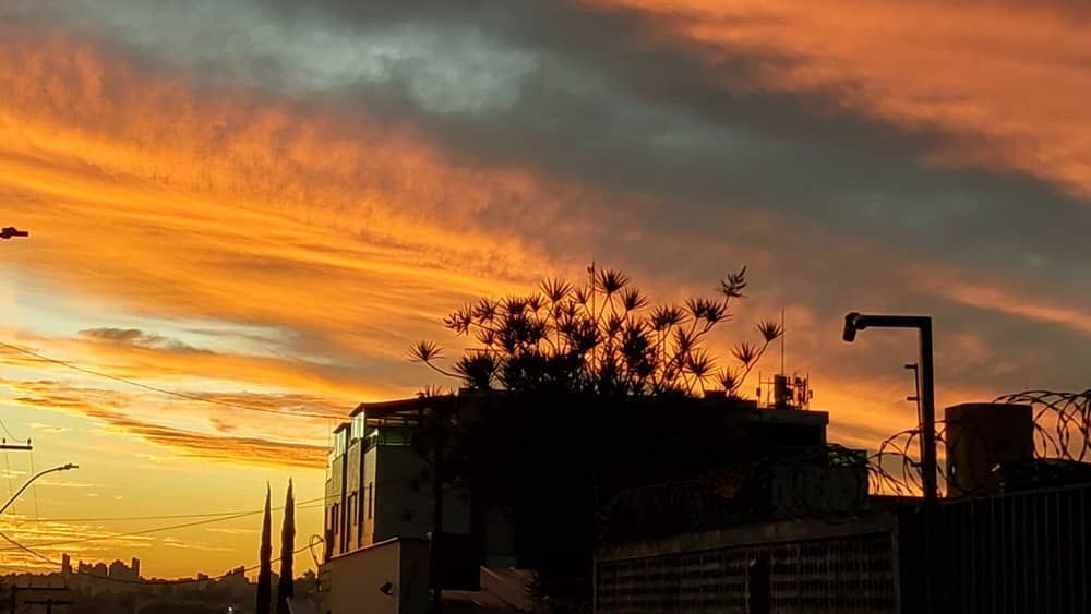 Cidade de Minas foi a mais quente do Brasil nas últimas oito onda de calor