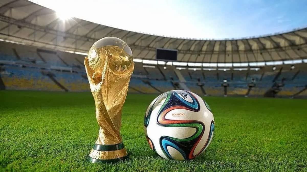 Conmebol divulga tabela das Eliminatórias para a Copa de 2026