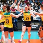 Brasil inicia preparação para encarar principais forças do Pré-Olímpico de Vôlei