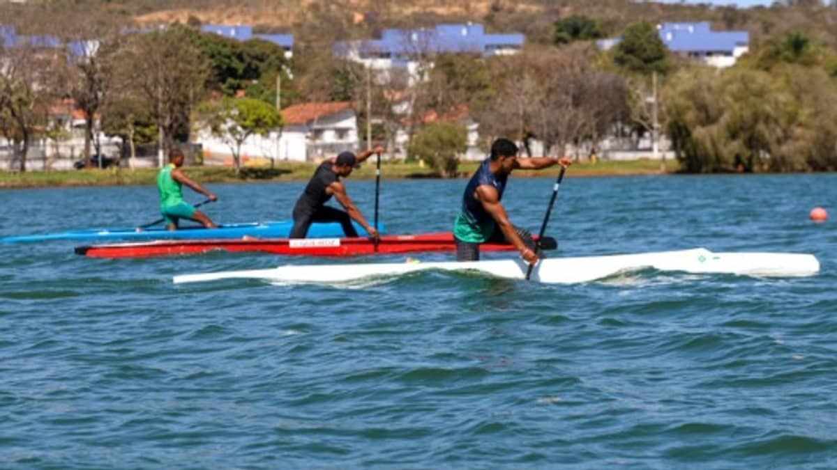 De olho em Paris 2024 e com Isaquias Queiroz, Brasil se prepara para Mundial de Canoagem