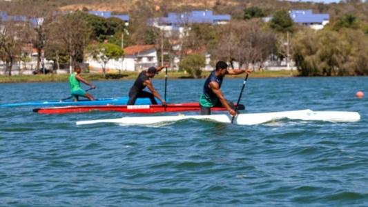Brasil será três representantes no Mundial de Canoagem