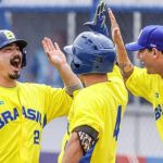 Brasil começa Pan de Santigao com vitórias no beisebol e boxe