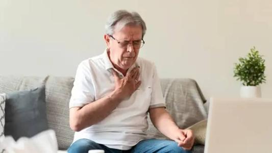 Brasil também registra aumento no número de internações por infarto